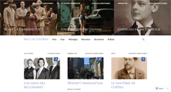 Desktop Screenshot of angelesteban.com